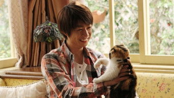 第2話：The runaway cat saw it!