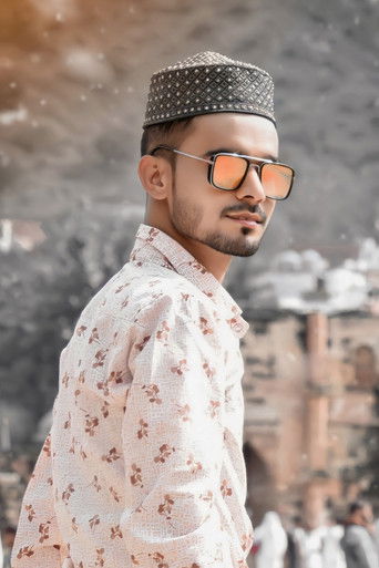 Foto de Sharik Khan jr