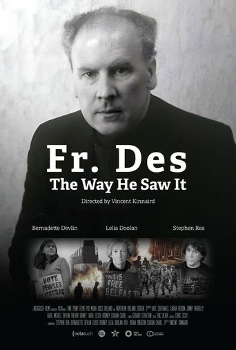 Fr Des - The Way He Saw It (1970)