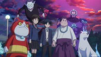 Yo-kai Watch Shadowside: The Return of the Oni King (2017)