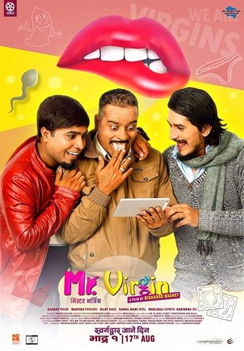 Poster of Mr Virgin