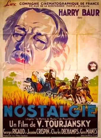 Poster of Nostalgie