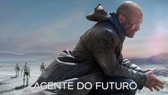 Cena de Agente do Futuro