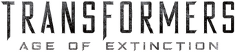 Transformers: Age of Extinction logo