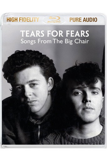 Tears For Fears - Songs from the Big Chair Atmos