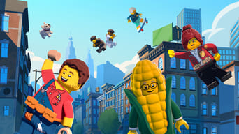 Пригоди в місті Лего (2019-2022)