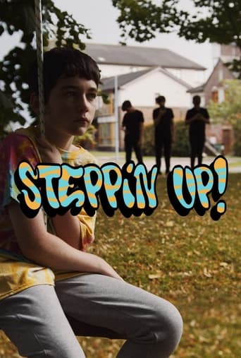 Poster of Steppin' Up!