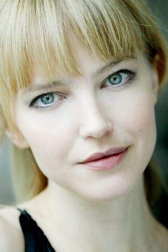 Janicke Askevold headshot
