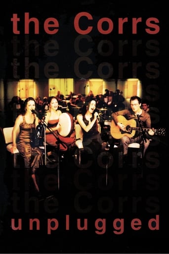 Poster för The Corrs: Unplugged