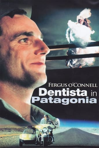 Fergus O'Connell, dentista in Patagonia