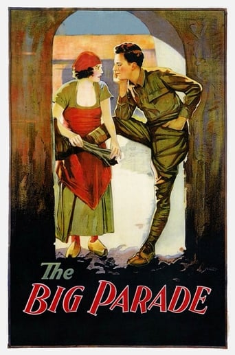 poster The Big Parade