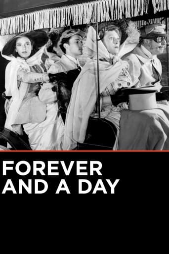 Poster för Forever and a Day