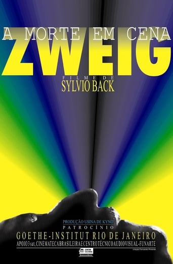 Poster of Zweig: A Morte em Cena