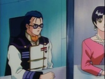 Episódio Episódio 3 da série Macross 7
