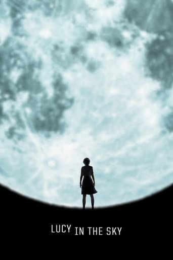 Lucy in the Sky Poster