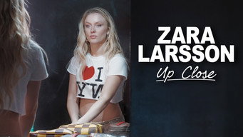 Zara Larsson: Up Close (2025)