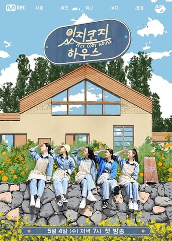 Poster of ITZY COZY HOUSE