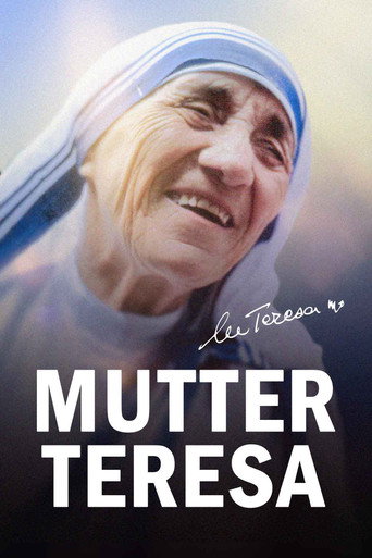 MUTTER TERESA - HEILIGE DER DUNKELHEIT