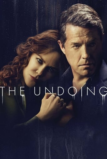 Poster of The Undoing