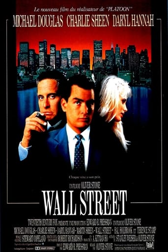 poster film Wall Street