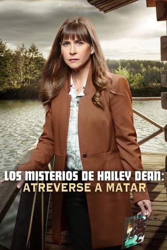 Poster of Los Misterios de Hailey Dean: Voluntad de matar
