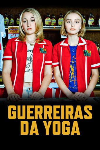 Cena de Guerreiras Da Yoga