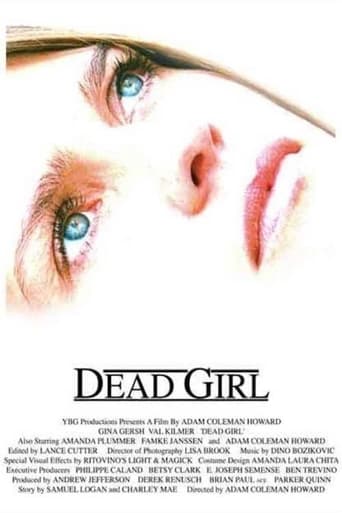Poster for Dead Girl