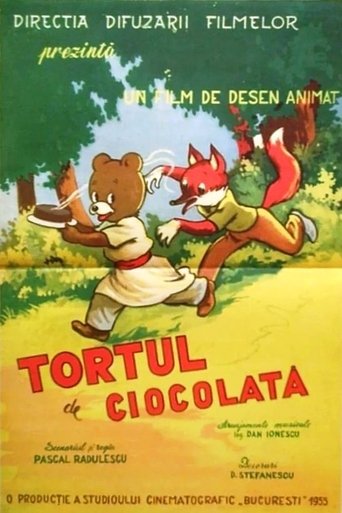 Poster for Tortul de ciocolată