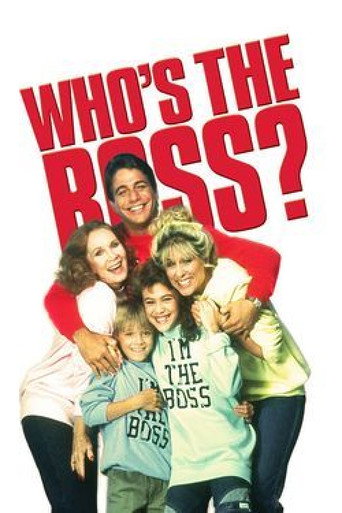 Who's the Boss? - Capa alternativa 8