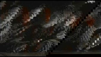 Kaamelott S5E3 poster