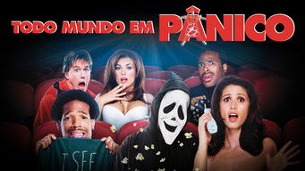 Cena de Todo Mundo em Pânico