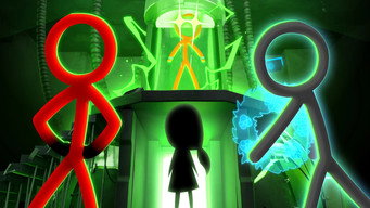 The Machine - Animator vs. Animation 13