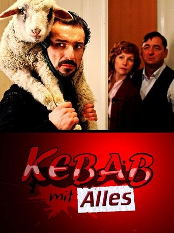 Kebab mit Alles