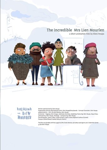 The Incredible Mrs Lien Mourlen poster