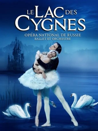Le Lac des cygnes poster