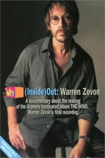 Poster of (Inside Out): Warren Zevon