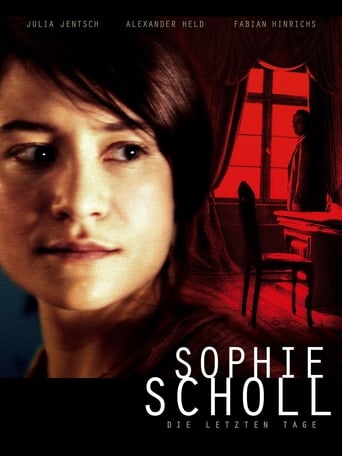 poster Sophie Scholl: The Final Days