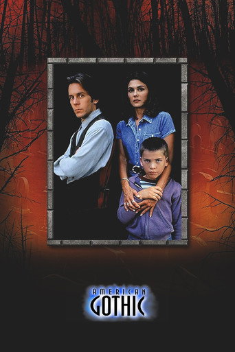 Gótico Americano - Capa alternativa 3