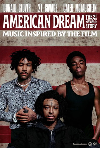 American Dream: The 21 Savage Story