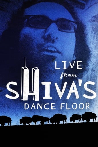 Poster för Live from Shiva's Dance Floor