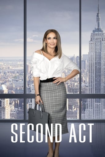 Poster of Second Act