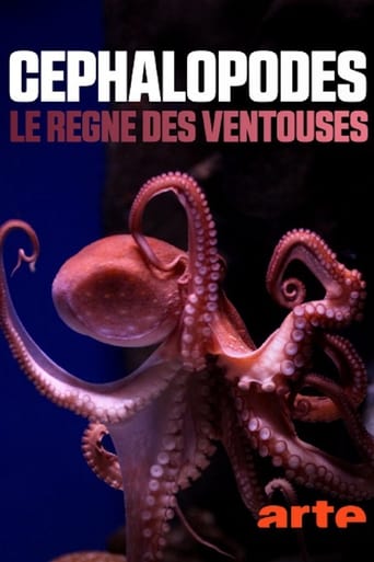 Poster för Cephalopods: The Reign of Suckers