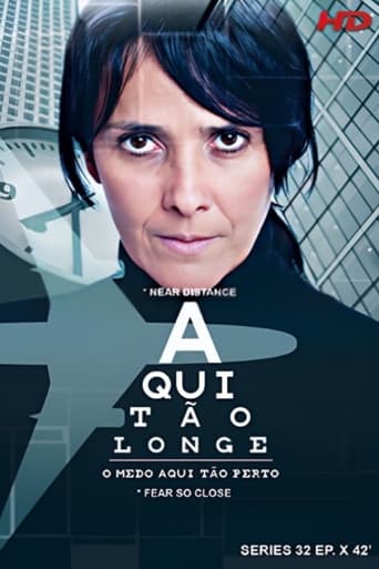 Poster of Aqui Tão Longe