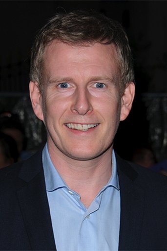 Image of Patrick Kielty