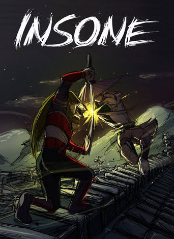Insone poster
