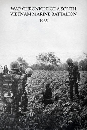 War Chronicle of a South Vietnam Marine Battalion