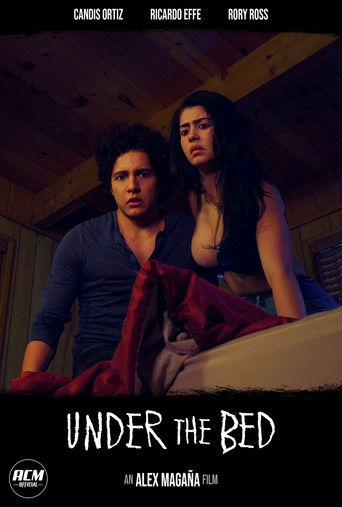 Under The Bed | Short Horror Film