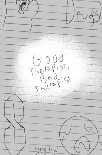 Good Therapist, Bad Therapist poster