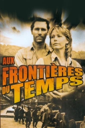 Aux frontieres du temps