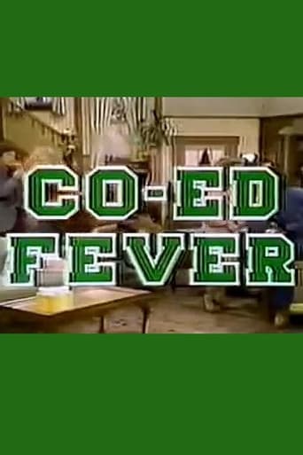 Poster of Co-Ed Fever